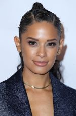 ROCSI DIAZ at Musicares Person of the Year Honoring Dolly Parton in Los Angeles 02/08/2019