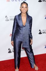 ROCSI DIAZ at Musicares Person of the Year Honoring Dolly Parton in Los Angeles 02/08/2019