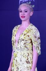 ROSA SALAZAR at Alita: Battle Angel Premiere in Beijing 02/18/2019