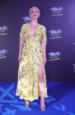 ROSA SALAZAR at Alita: Battle Angel Press Conference in Beijing 02/18/2019