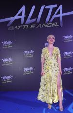 ROSA SALAZAR at Alita: Battle Angel Press Conference in Beijing 02/18/2019