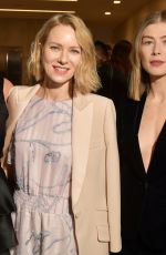 ROSAMUND PIKE at Giorgio Armani Show at Milan Fashion Week 02/232/2019