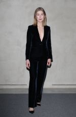 ROSAMUND PIKE at Giorgio Armani Show at Milan Fashion Week 02/232/2019