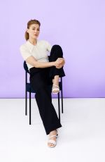 ROSAMUND PIKE for Stylist Magazine, 2019