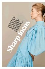ROSAMUND PIKE for The Observer Magazine, February 2019