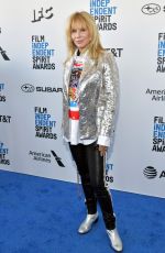 ROSANNA ARQUETTE at Film Independent Spirit Awards in Santa Monica 02/23/2019