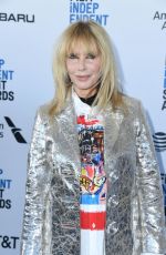 ROSANNA ARQUETTE at Film Independent Spirit Awards in Santa Monica 02/23/2019