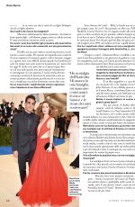 ROSE BYRNE in Io Donna Del Corriere Della Sera, February 2019