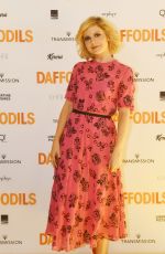 ROSE MCIVER at Daffodils Premiere at Embassy Theatre in Wellington 02/14/2019