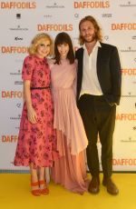 ROSE MCIVER at Daffodils Premiere at Embassy Theatre in Wellington 02/14/2019