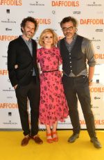 ROSE MCIVER at Daffodils Premiere at Embassy Theatre in Wellington 02/14/2019