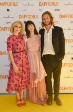 ROSE MCIVER at Daffodils Premiere at Embassy Theatre in Wellington 02/14/2019