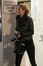 ROSIE HUNTINGTON-WHITELEY at Lancer Skin Care in Beverly Hills 02/01/2019