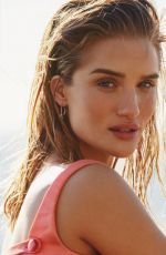 ROSIE HUNTINGTON-WHITELEY for Elle Magazine, Australia March 2019