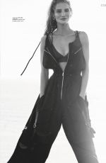 ROSIE HUNTINGTON-WHITELEY for Elle Magazine, Australia March 2019