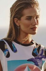 ROSIE HUNTINGTON-WHITELEY for Elle Magazine, Australia March 2019
