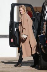 ROSIE HUNTINGTON-WHITELEY Out in Beverly Hills 02/21/2019
