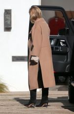 ROSIE HUNTINGTON-WHITELEY Out in Beverly Hills 02/21/2019