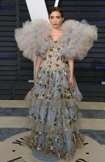 ROWAN BLANCHARD at Vanity Fair Oscar Party in Beverly Hills 02/24/2019