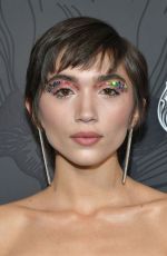 ROWAN BLANCHARD at Women in Film Oscar Party in Beverly Hills 02/22/2019