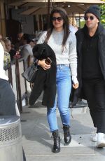 ROXY SOWLATY Out for Lunch in Beverly Hills 02/01/2019