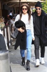 ROXY SOWLATY Out for Lunch in Beverly Hills 02/01/2019