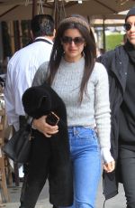 ROXY SOWLATY Out for Lunch in Beverly Hills 02/01/2019