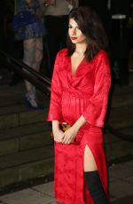 RUBY BHOGAL at Late Fabulous Fund Fair at London Fashion Week 02/18/2019