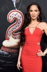RUBY MODINE at Happy Death Day 2U Special Screening in Hollywood 02/11/2019