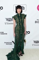 RUMER WILLIS at Elton John Aids Foundation Oscar Party in Hollywood 02/24/2019