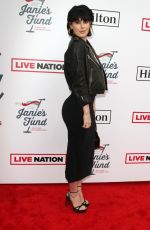 RUMER WILLIS at Steven Tyler