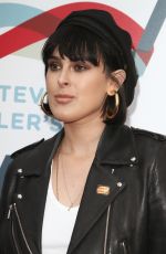 RUMER WILLIS at Steven Tyler