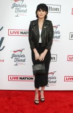 RUMER WILLIS at Steven Tyler