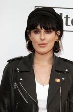 RUMER WILLIS at Steven Tyler