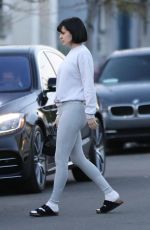 RUMER WILLIS Heading to a Gym in Los Angeles 02/11/2019