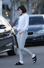 RUMER WILLIS Heading to a Gym in Los Angeles 02/11/2019