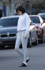RUMER WILLIS Heading to a Gym in Los Angeles 02/11/2019