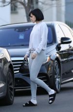 RUMER WILLIS Heading to a Gym in Los Angeles 02/11/2019