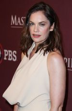 RUTH WILSON at Pbs Masterpiece Panel at 2019 Winter TCA Tour in Pasadena 02/01/2019