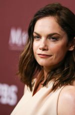 RUTH WILSON at Pbs Masterpiece Panel at 2019 Winter TCA Tour in Pasadena 02/01/2019