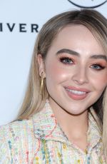 SABRINA CARPENTER at Universal Music Group Grammy After-party in Los Angeles 02/10/2019