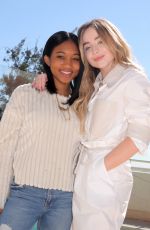 SABRINA CARPENTER at Women in Harmony Brunch in Los Angeles 02/07/2019