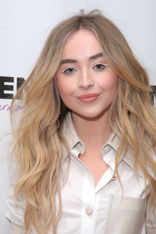 SABRINA CARPENTER at Women in Harmony Brunch in Los Angeles 02/07/2019
