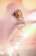 SABRINA CARPENTER for Ladygunn Magazine, Frebuary 2019