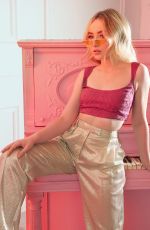 SABRINA CARPENTER for Ladygunn Magazine, Frebuary 2019
