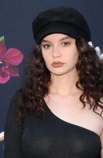 SABRINA CLAUDIO at Fem the Future Brunch at Ysabel in Los Angeles 02/08/2019