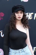 SABRINA CLAUDIO at Fem the Future Brunch at Ysabel in Los Angeles 02/08/2019