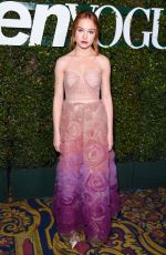 SADIE STANLEy at Teen Vogue Young Hollywood Party in Los Angeles 02/15/2019