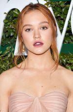 SADIE STANLEy at Teen Vogue Young Hollywood Party in Los Angeles 02/15/2019