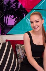 SADIE STANLEY at Young Hollywood Studio in Los Angeles 02/13/2019
